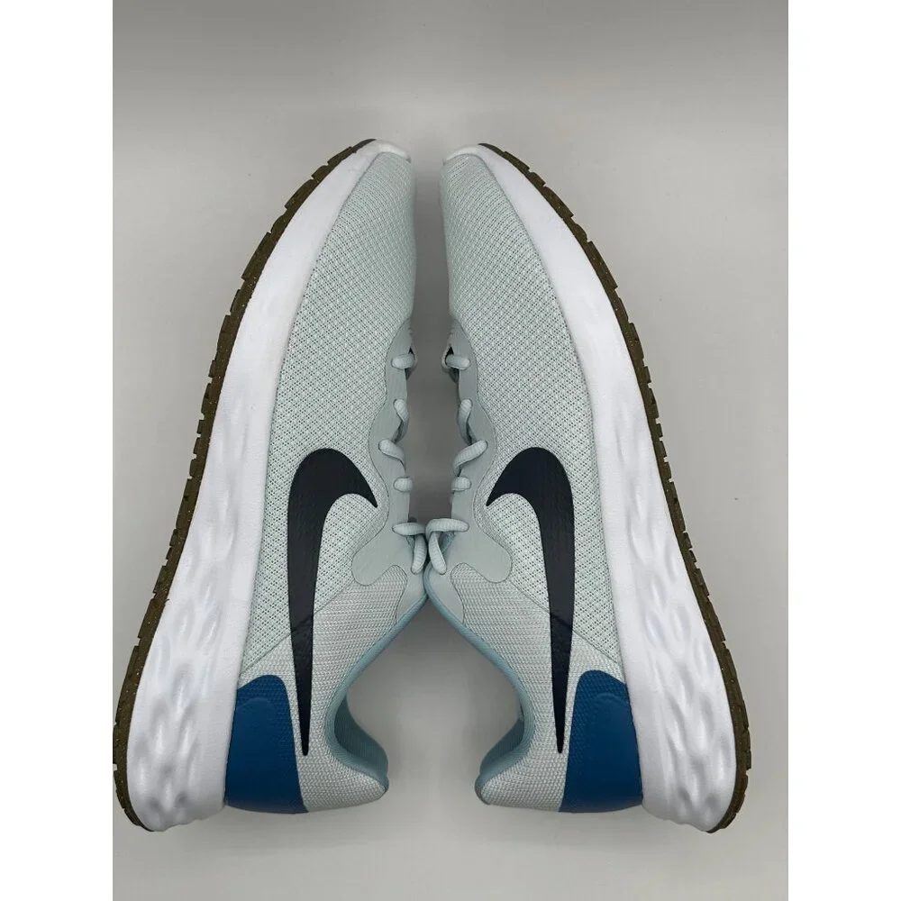 Men's Nike Revolution 6 NN Running Shoes Platinum Size 12.5  DC3728-009 - Picture 6 of 12